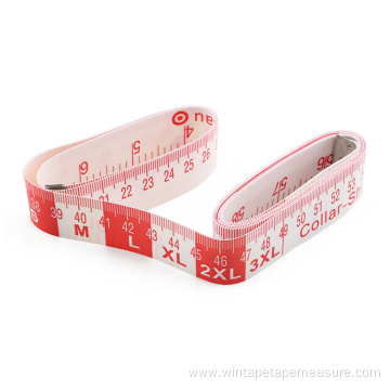 Professional Tape Measure for Shirt-making